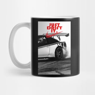 Just Drift It Mug